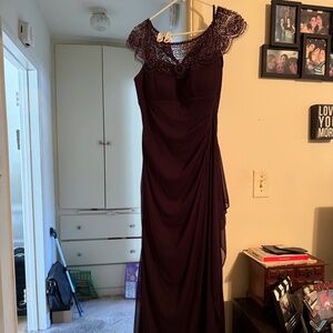 Formal dress